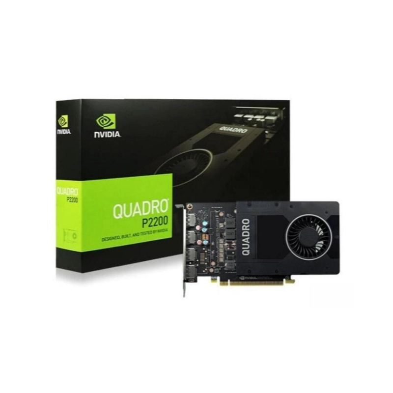 porcelana Tarjeta gráfica Leadtek NVIDIA Quadro P2200 5GB GDDR5X fabricante