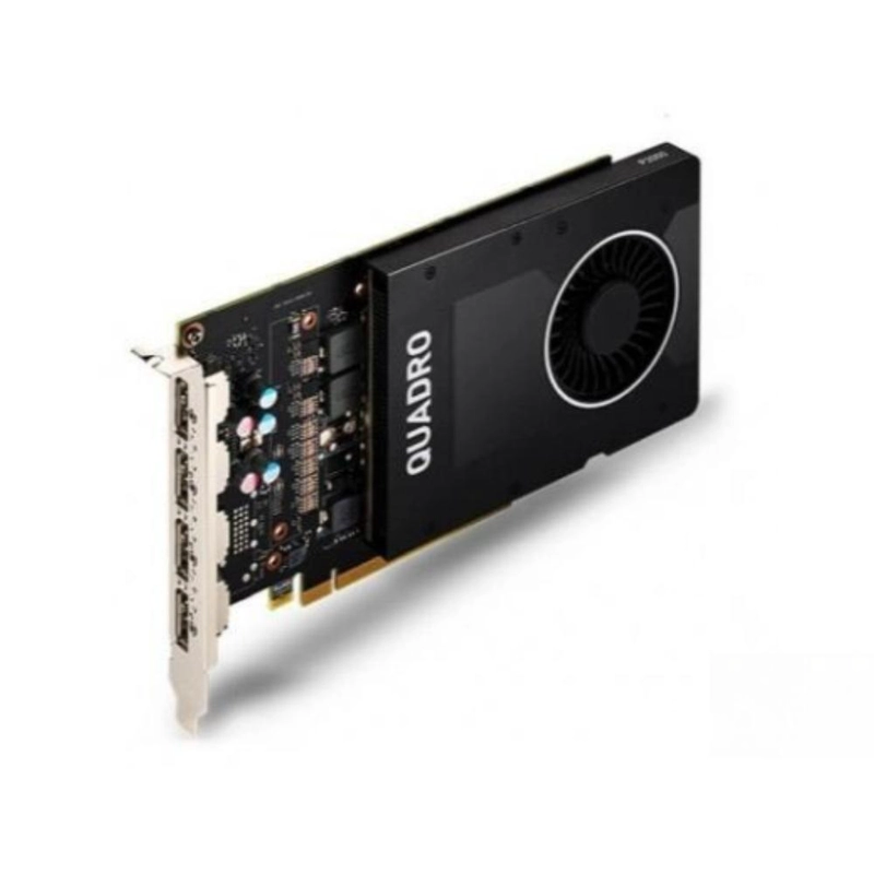 porcelana Tarjeta gráfica Leadtek NVIDIA Quadro P2200 5GB GDDR5X fabricante