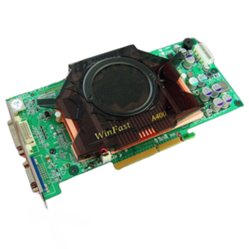 Chiny Karta graficzna Leadtek NVIDIA Winfast A400LE TDH 128 GB DDR producent