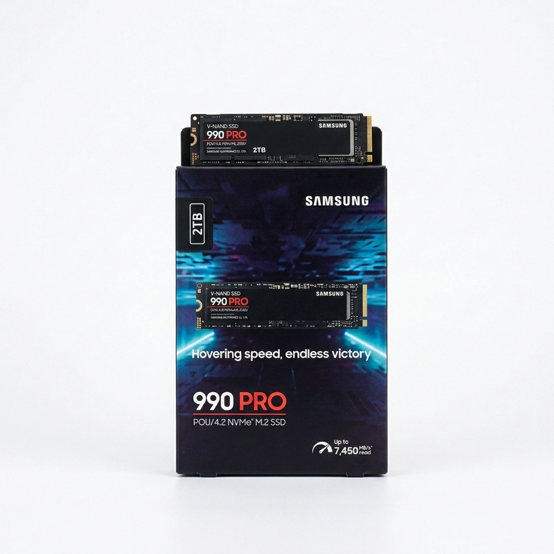 China Samsung 990 PRO NVMe M.2 SSD manufacturer