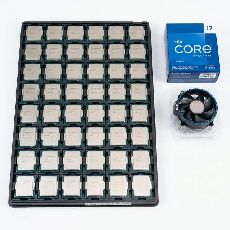 China Desktop CPU / Server CPU manufacturer