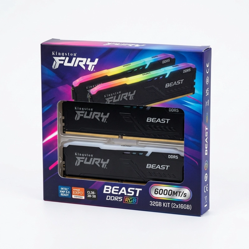 China DDR5 & DDR4 RAM Memory manufacturer