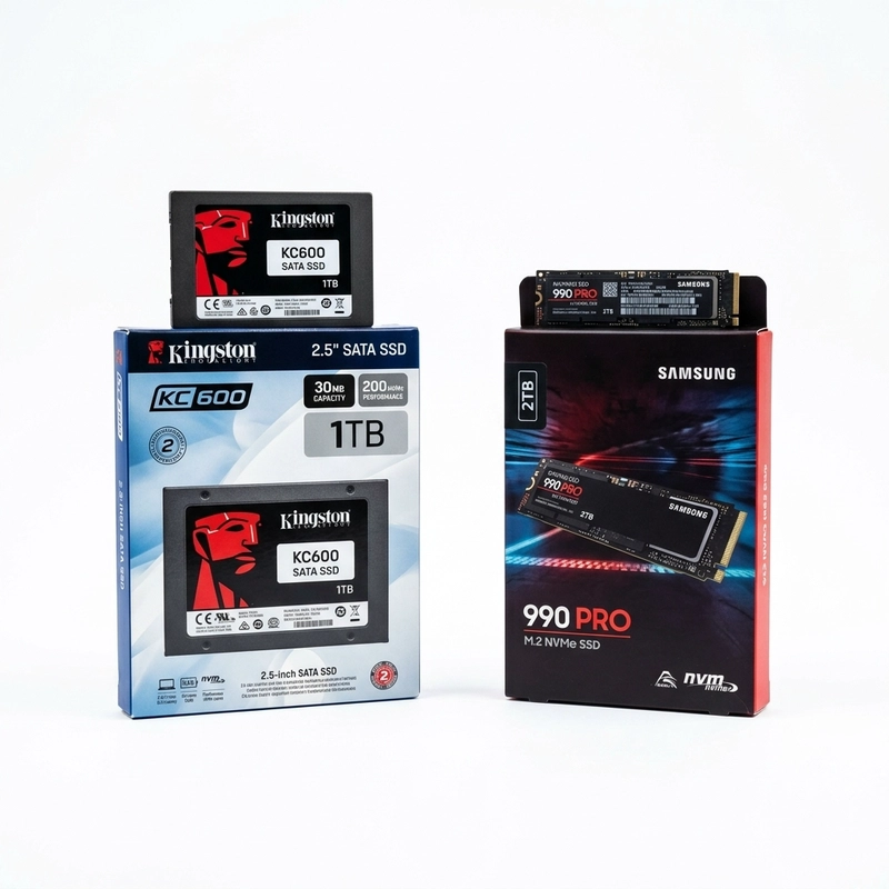 China NVMe M.2 SSD / Solid State Drive manufacturer