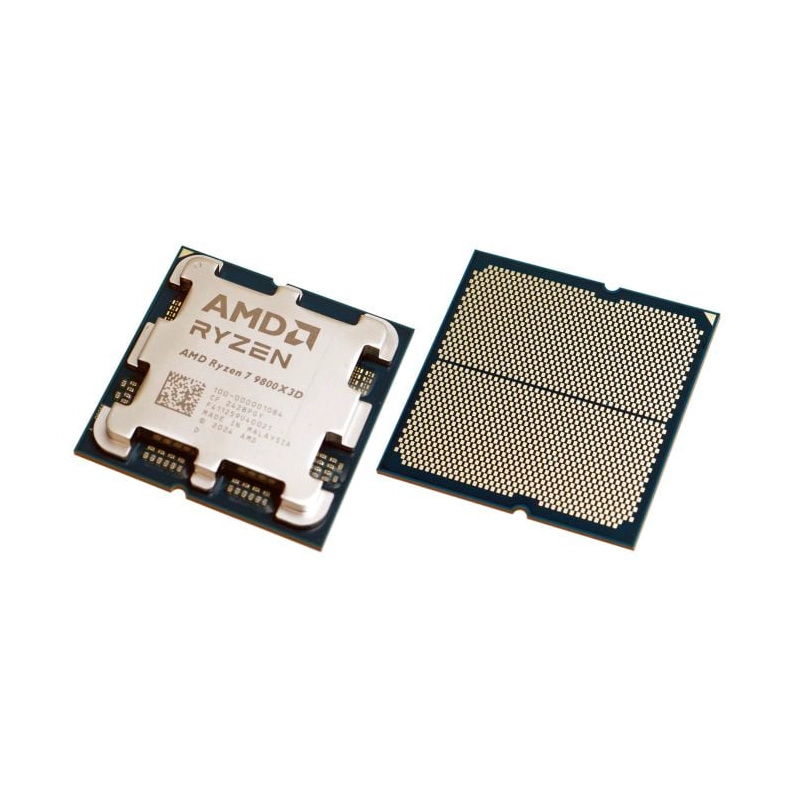 China AMD Ryzen 7 9800X3D (Boxed / Tray OEM) manufacturer