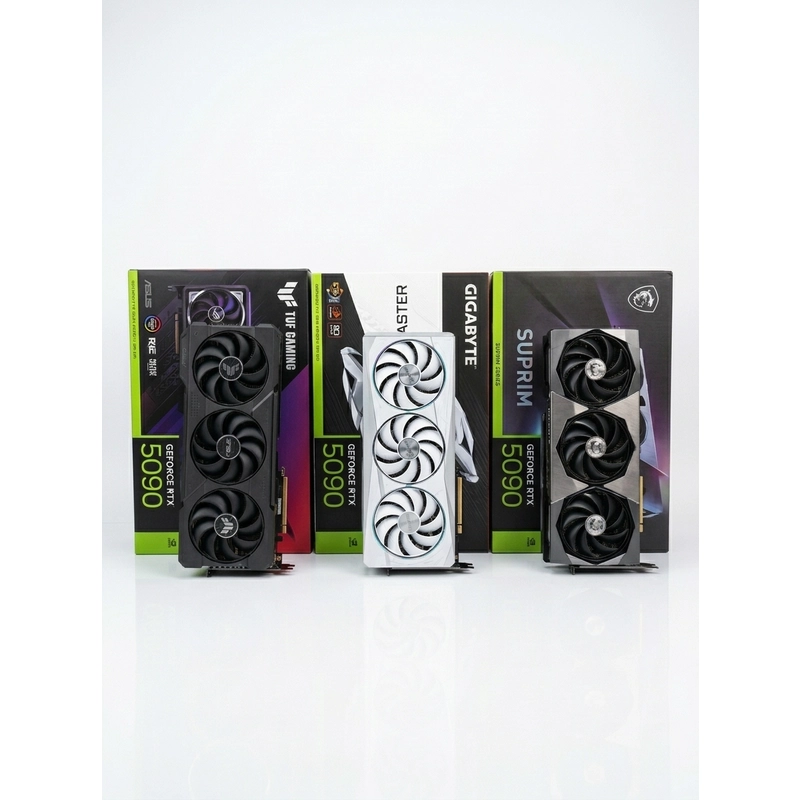 China NVIDIA GeForce RTX 5090 manufacturer