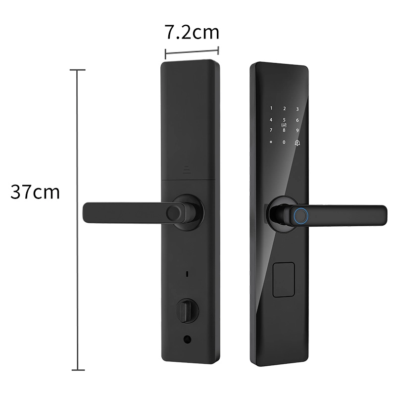China Smart Lock BSI5 manufacturer
