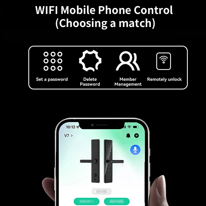 China Smart Lock BSI5 manufacturer