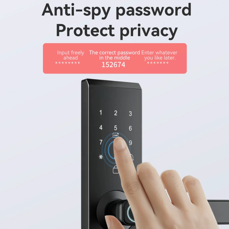 Cina Smart Lock BSI26S - COPY - 3kaavu produttore