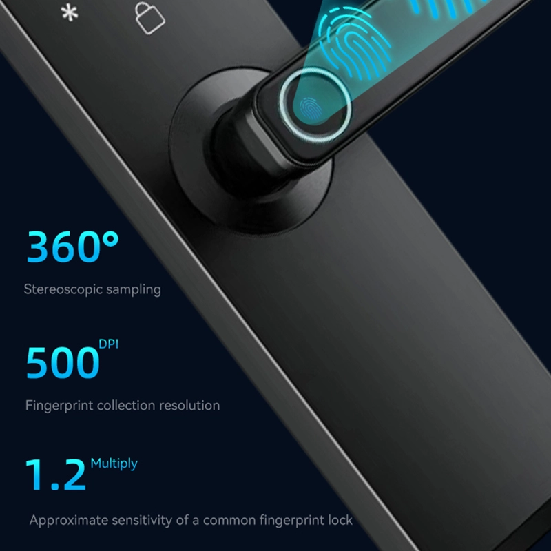 Cina Smart Lock BSI26S - COPY - 3kaavu produttore