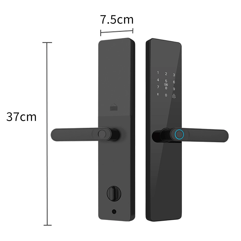 China Smart Lock BSI7 manufacturer