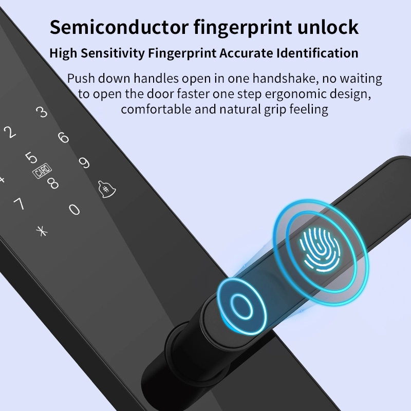 China Smart Lock BSI7 manufacturer