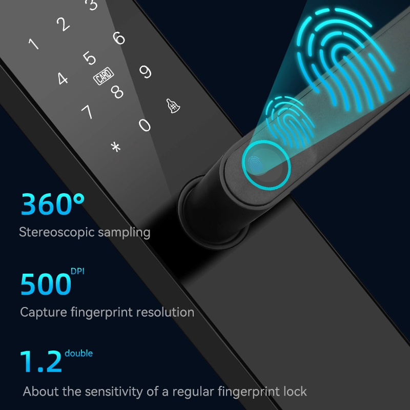 China Smart Lock BSI T36 manufacturer