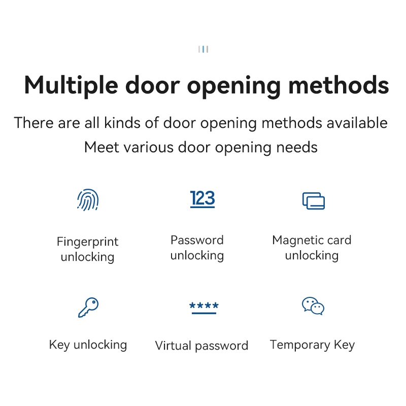 China Smart Lock BSI T36 manufacturer