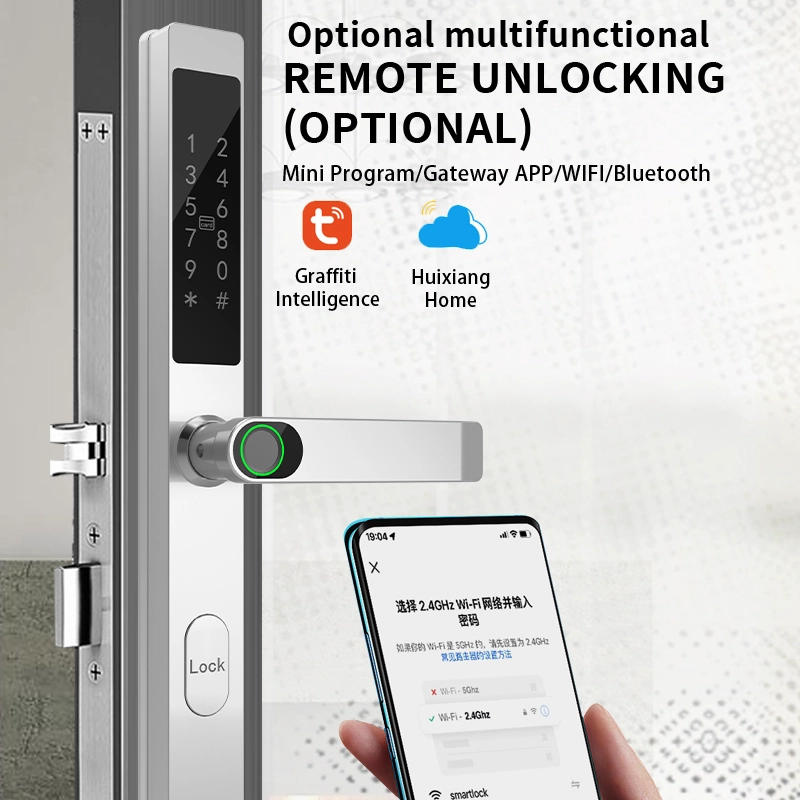 China Smart Lock BSI T36 - COPY - 330rlw Hersteller