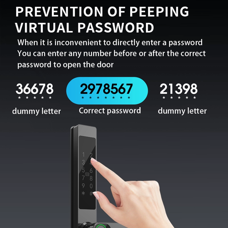 China Smart Lock BSI T36 - COPY - 330rlw Hersteller