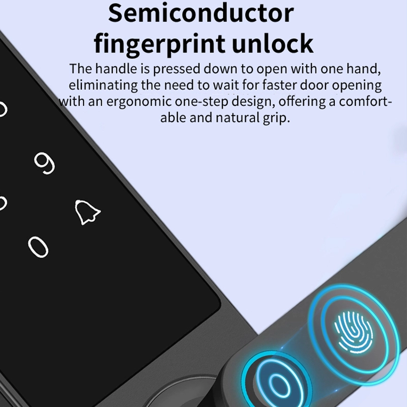 China Smart Lock BSI 20D manufacturer