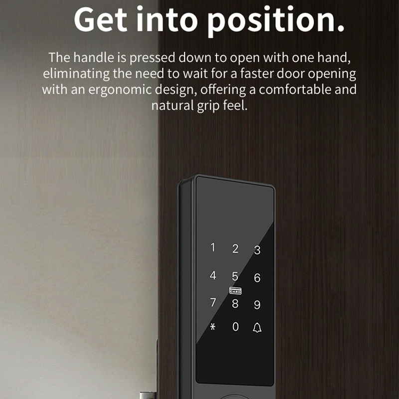China Smart Lock BSI 20D manufacturer