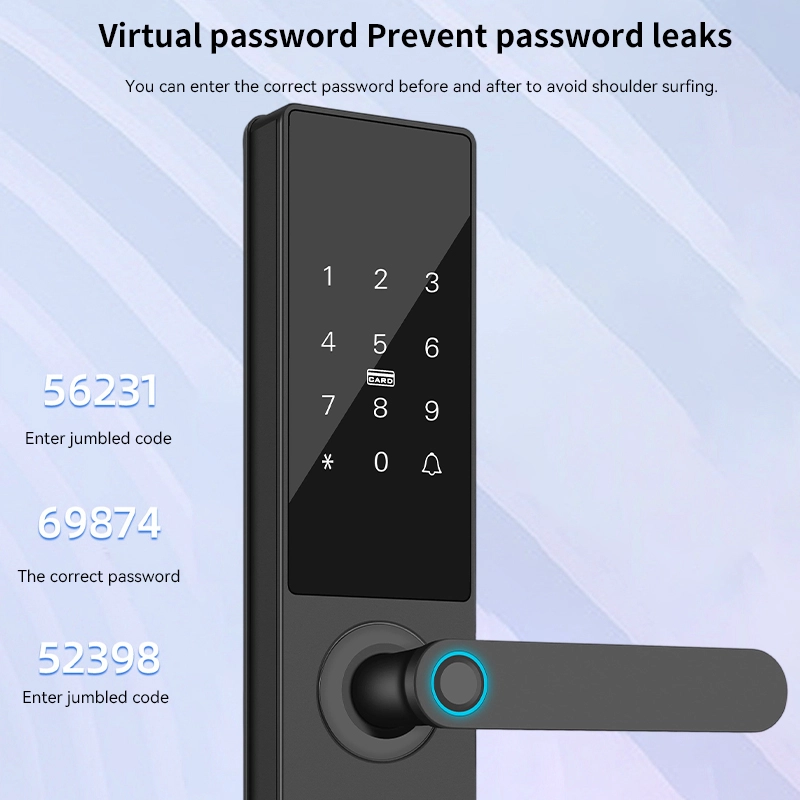 China Smart Lock BSI 20D manufacturer