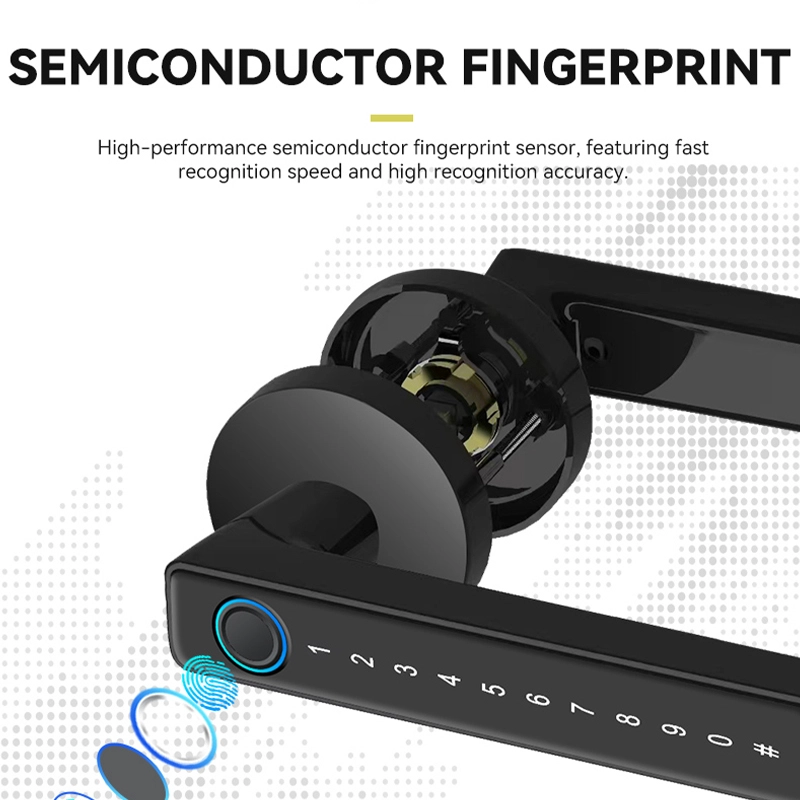China Smart Lock BSI 65S - COPY - e12rua Hersteller