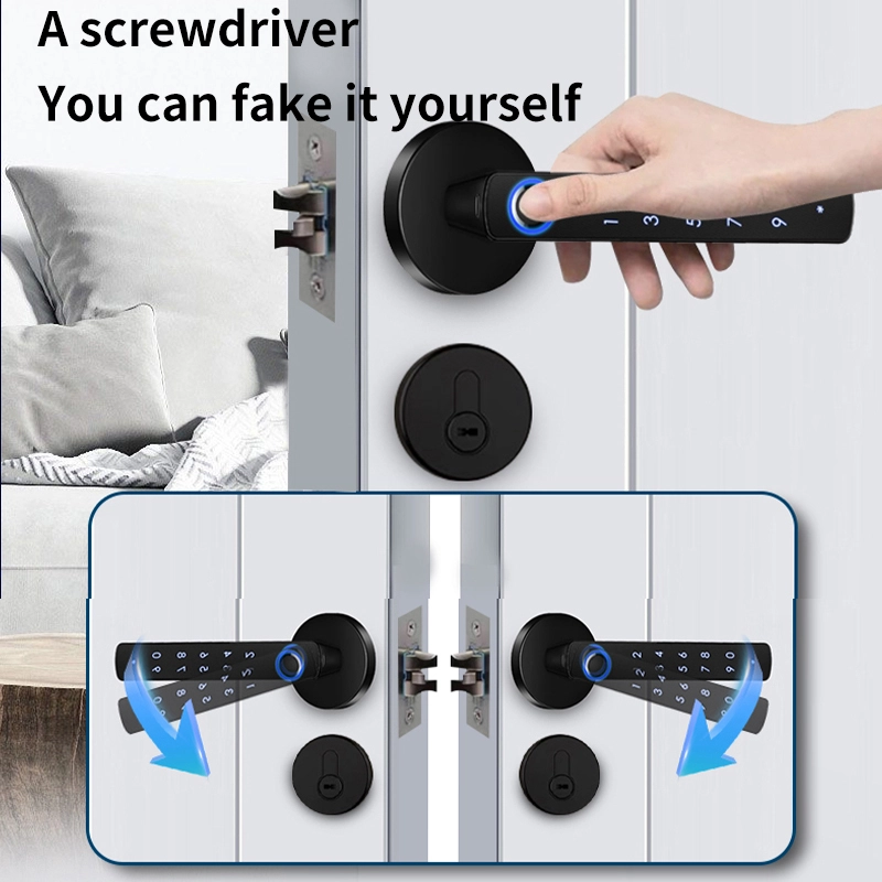 China Smart Lock BSI 19 manufacturer