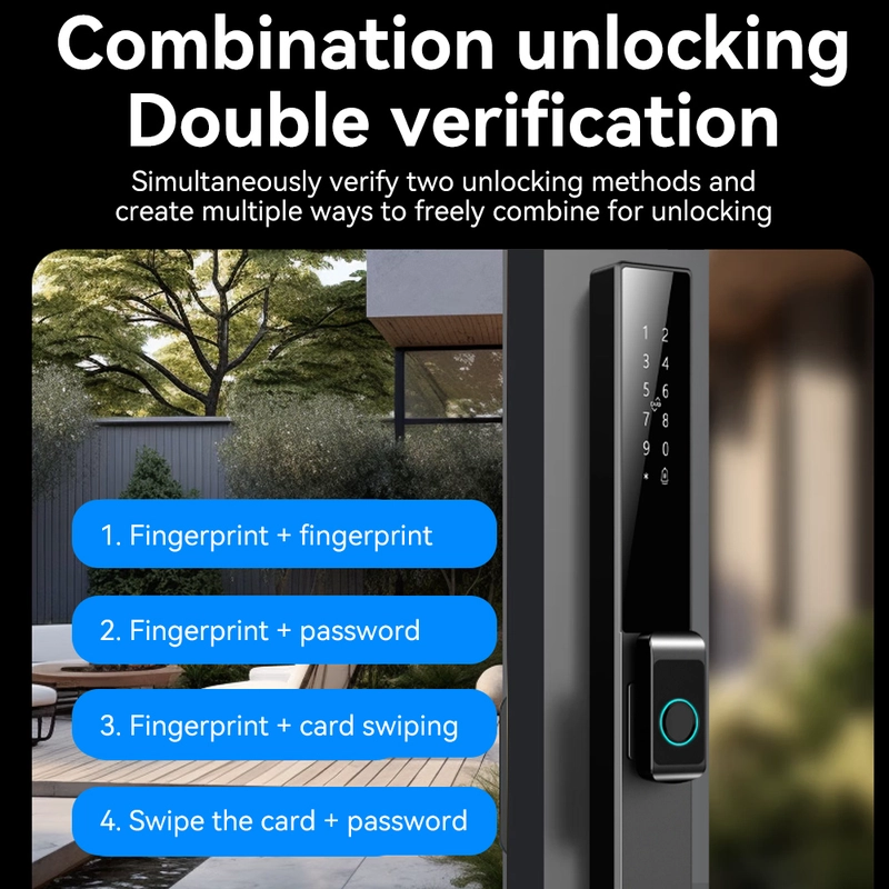 China Smart Lock BSI T37 manufacturer