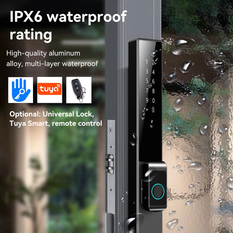 China Smart Lock BSI T37 manufacturer