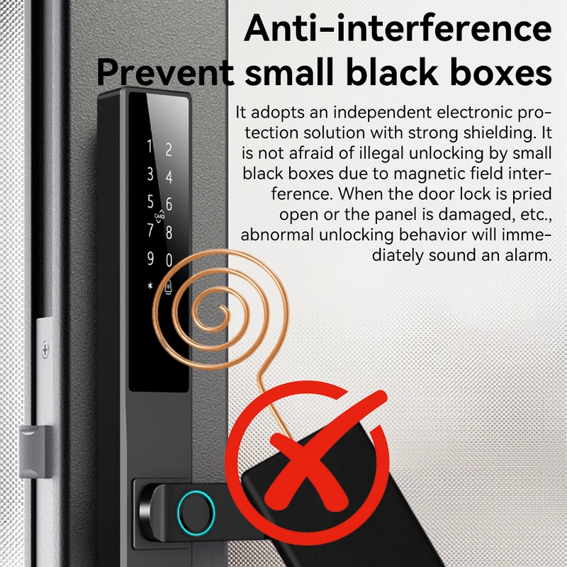 China Smart Lock BSI T37 manufacturer