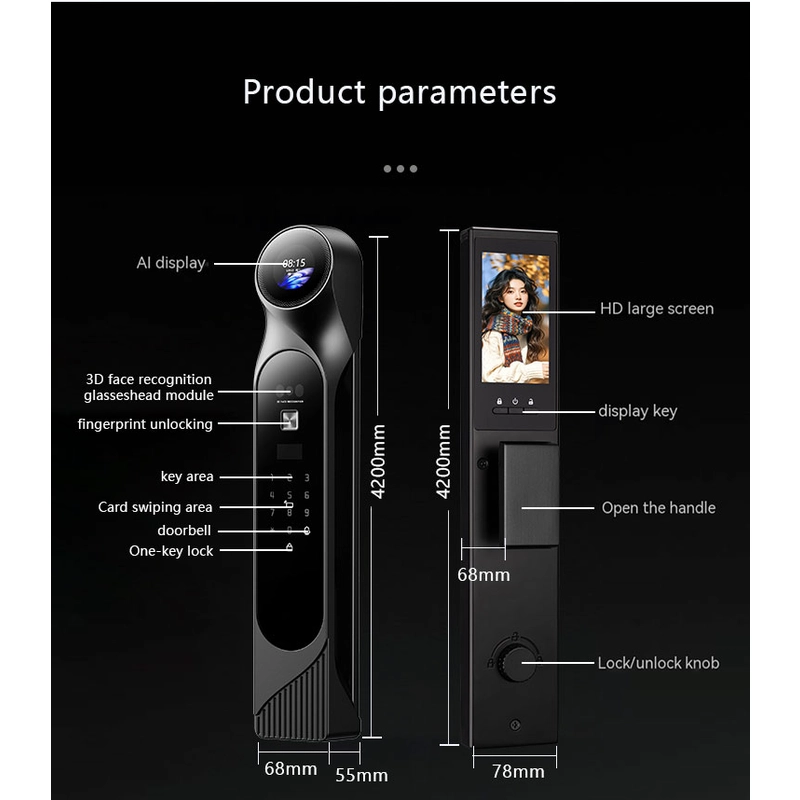 China Smart Lock BSI T37 - COPY - 8s5s99 Hersteller