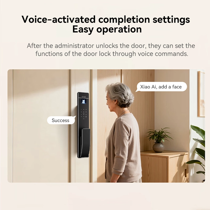 China Smart Lock BSI T39S - COPY - pcf3fb Hersteller