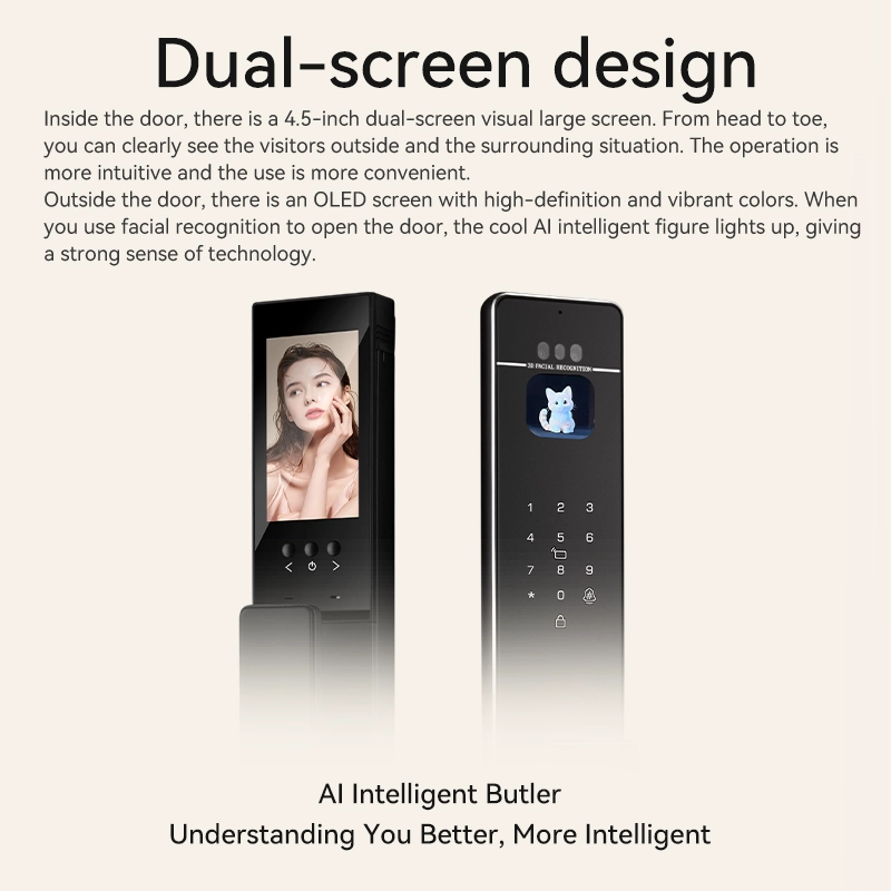 China Smart Lock BSI T39S - COPY - pcf3fb Hersteller