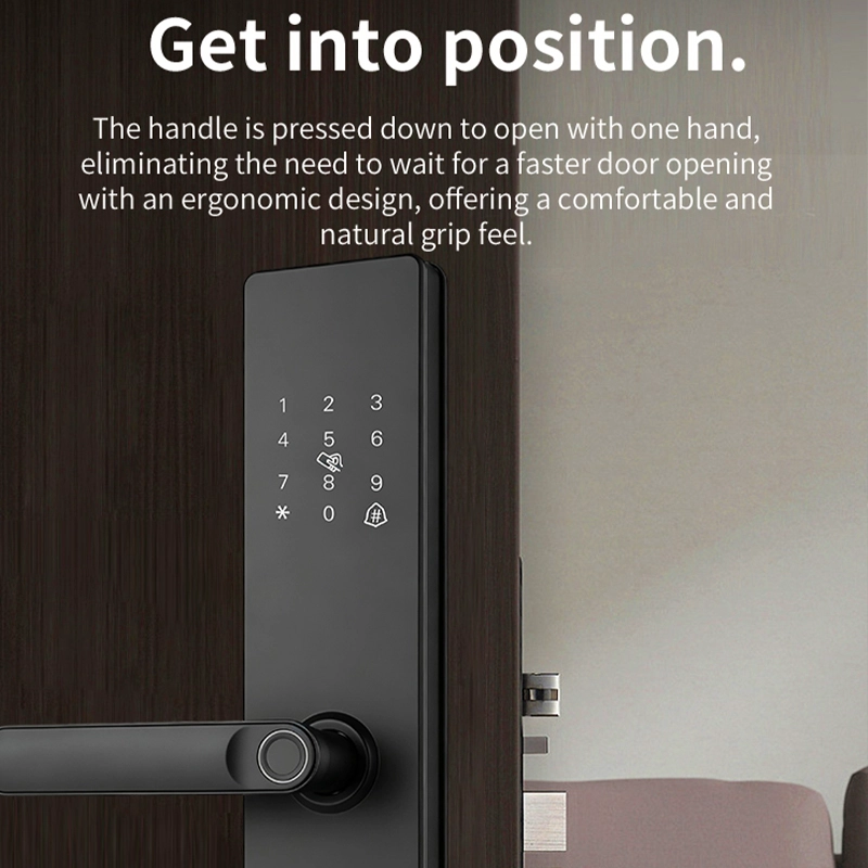 Китай Smart Lock BSI T60S - COPY - joj40h производителя