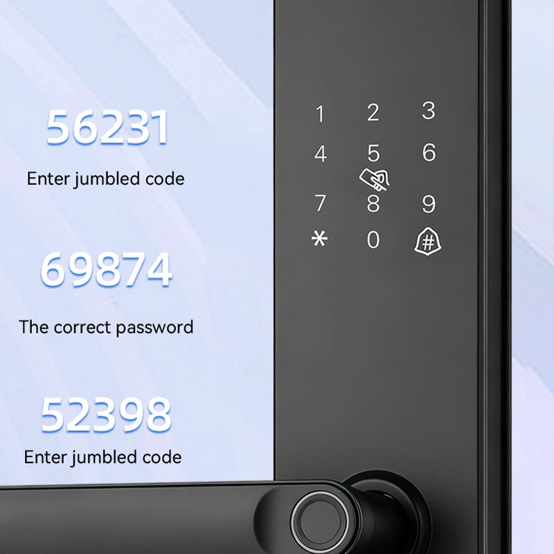 Китай Smart Lock BSI T60S - COPY - joj40h производителя