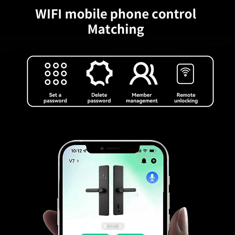 Китай Smart Lock BSI T60S - COPY - joj40h производителя