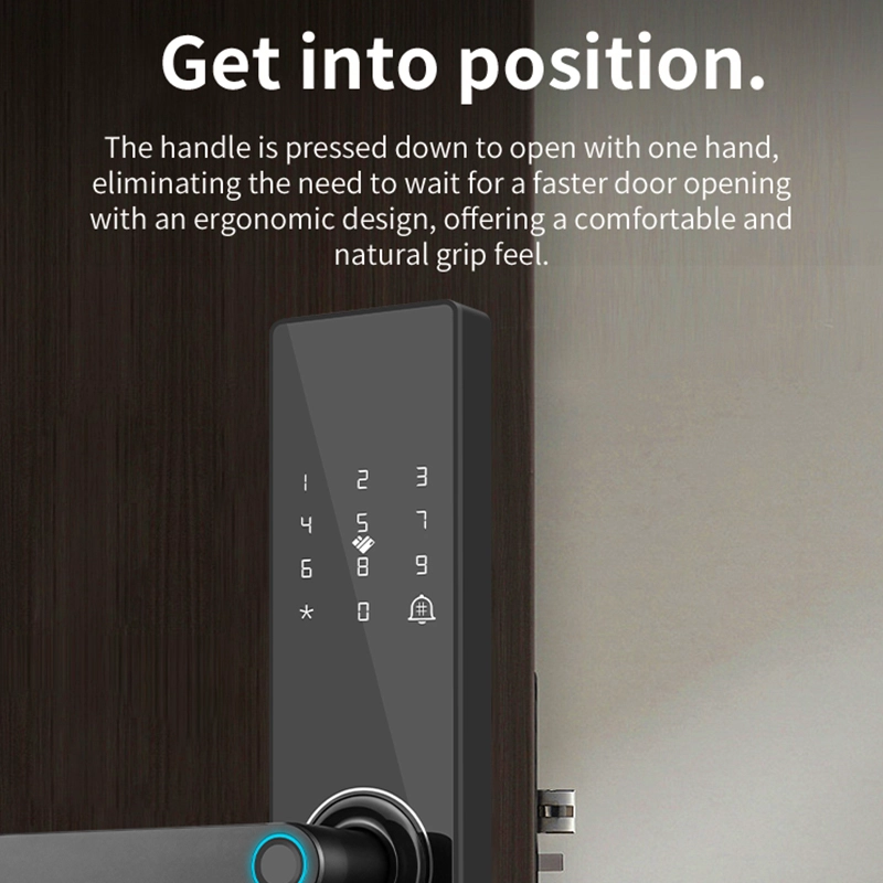 Китай Smart Lock BSI T60S - COPY - jbt1l4 производителя