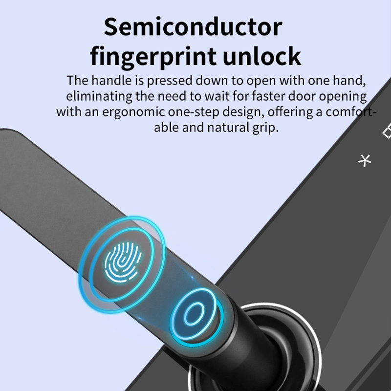 Китай Smart Lock BSI T60S - COPY - jbt1l4 производителя