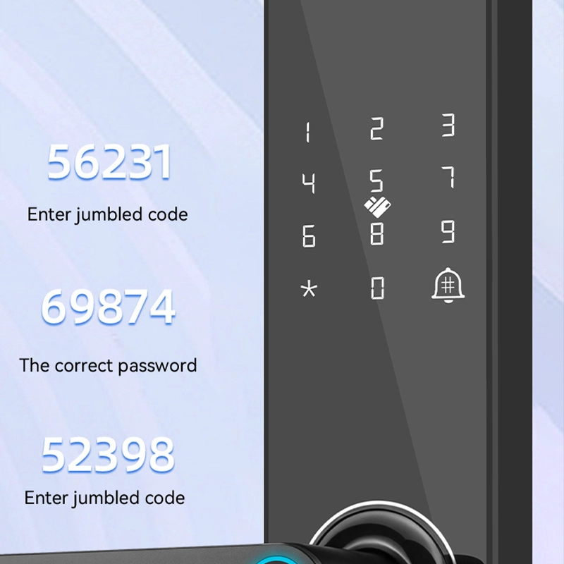 Китай Smart Lock BSI T60S - COPY - jbt1l4 производителя