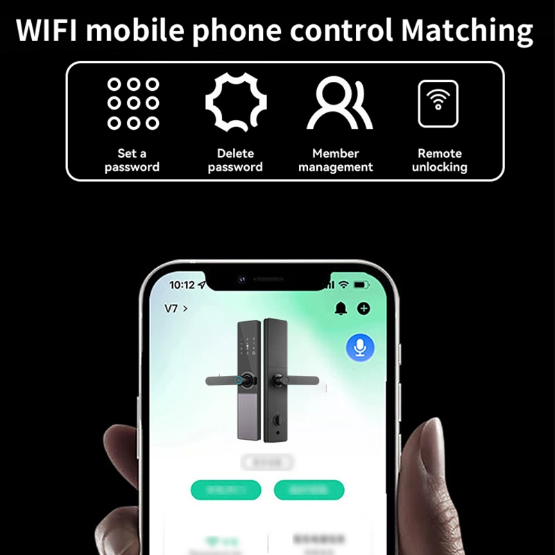 Китай Smart Lock BSI T60S - COPY - jbt1l4 производителя