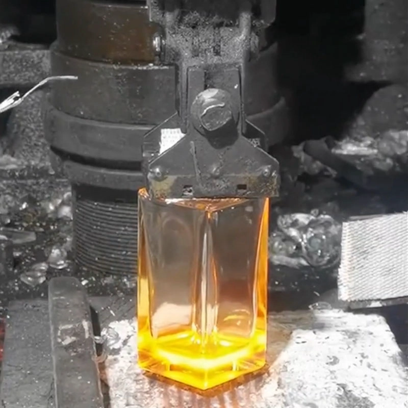 Perfume Bottles Production