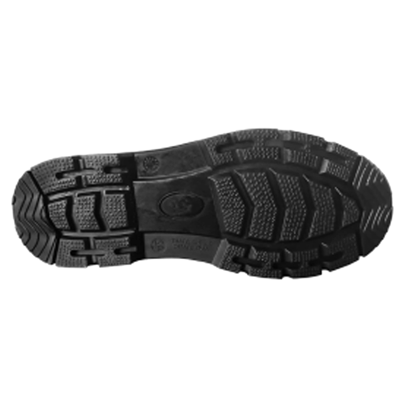 China TM310 Genuine nubuck leather oil-proof TPU sole steel toe prevent puncture oil industry safety boots manufacturer