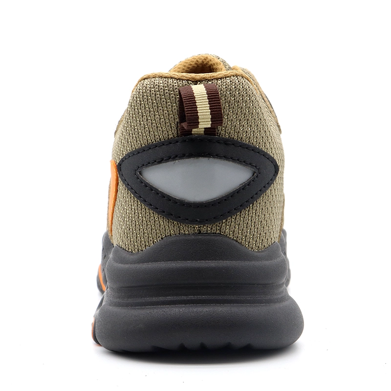중국 0268 Anti slip soft eva sole steel toe prevent puncture comfortable light weight sneaker safety shoes for men - COPY - 2bqiiw 제조업체