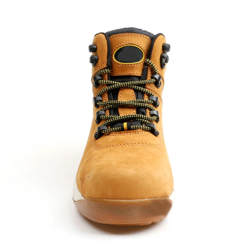 China TM149 Anti slip eva rubber sole puncture proof steel toe outdoor hiking safety shoes manufacturer