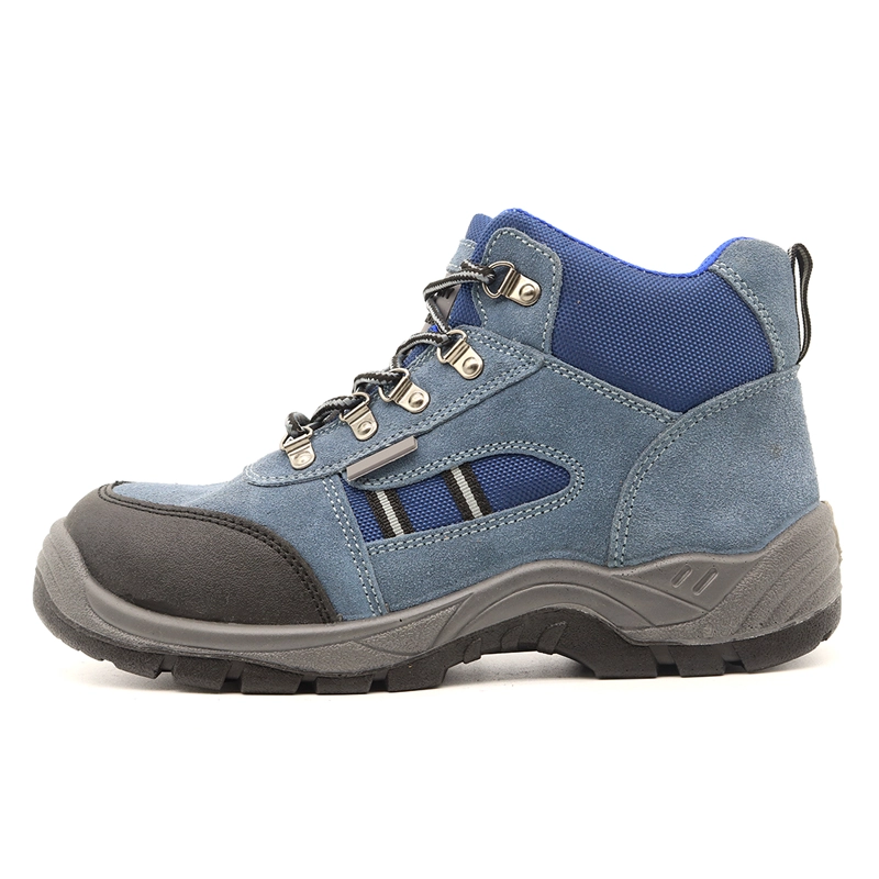 中国 TM223G CE verified anti slip composite toe men light weight safety shoes for workshop - COPY - wfu568 制造商