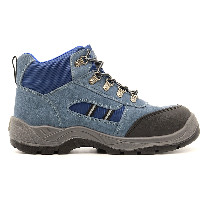 中国 TM223G CE verified anti slip composite toe men light weight safety shoes for workshop - COPY - wfu568 制造商