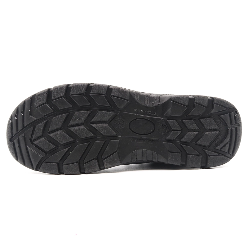 中国 TM223G CE verified anti slip composite toe men light weight safety shoes for workshop - COPY - wfu568 制造商