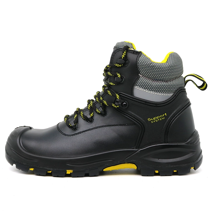 Cina TM158 HRO suola in gomma antiperforazione scarpe antinfortunistiche resistenti al calore punte composite produttore