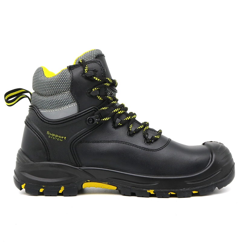 Cina TM158 HRO suola in gomma antiperforazione scarpe antinfortunistiche resistenti al calore punte composite produttore
