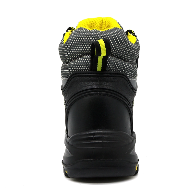 Cina TM158 HRO suola in gomma antiperforazione scarpe antinfortunistiche resistenti al calore punte composite produttore