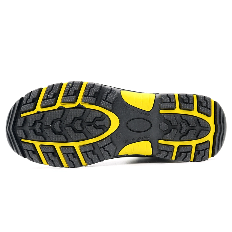 Cina TM158 HRO suola in gomma antiperforazione scarpe antinfortunistiche resistenti al calore punte composite produttore