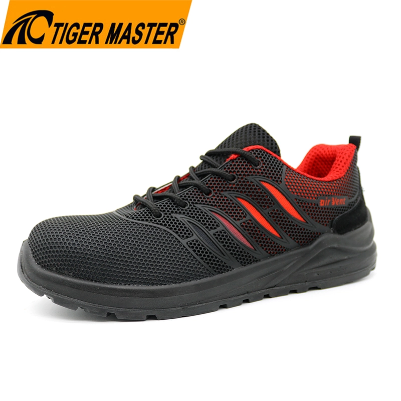 China TM272 Anti slip PU sole KPU upper composite toe safety shoes for women manufacturer