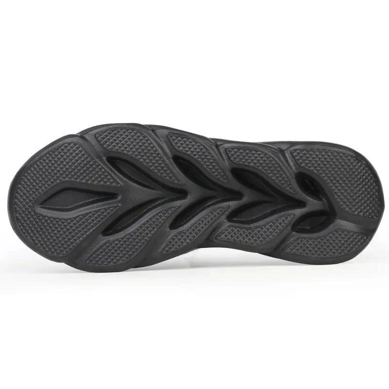 China TM3066 High ankle soft EVA sole puncture proof steel toe safety sneaker for men manufacturer
